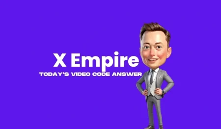 Musk X Empire Today’s Video code Answer september 17