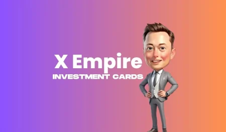 Musk X Empire investment cards september 03