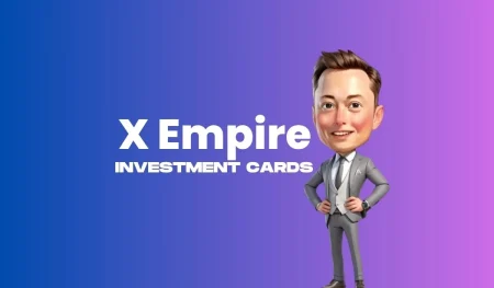 Musk X Empire investment cards september 09