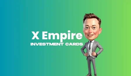 Musk X Empire investment cards september 12