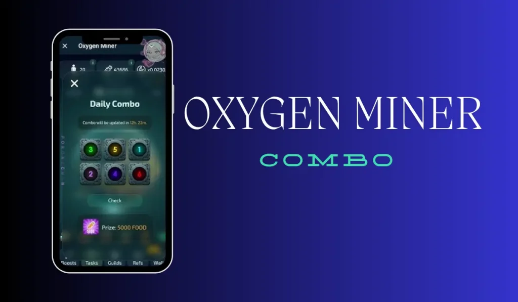 Oxygen Miner Combo September 3