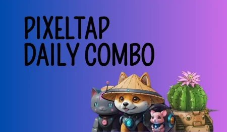 PixelTap Daily Combo September 2