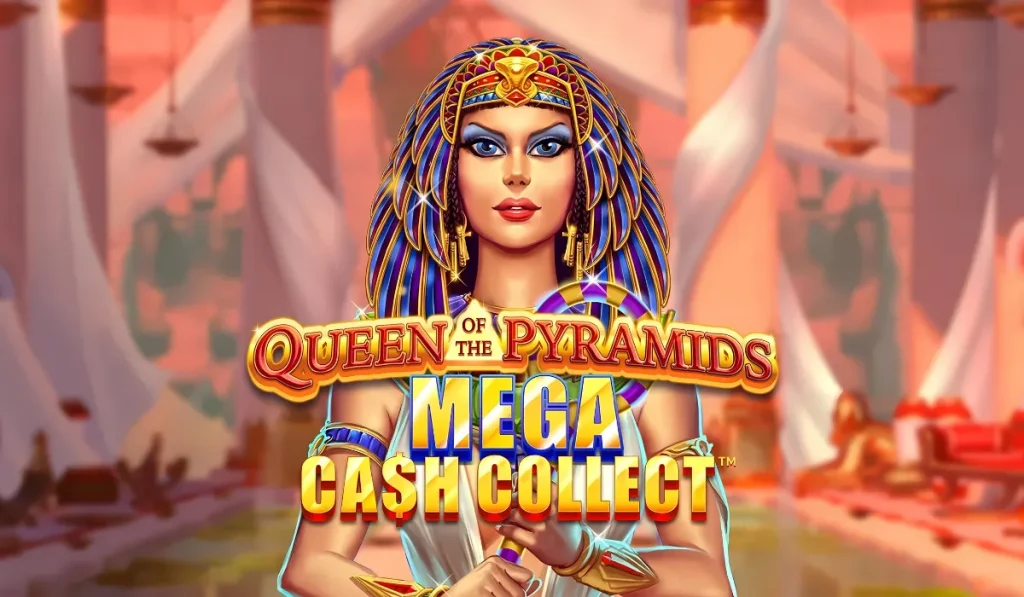 Queen of the Pyramids Mega Cash Collect