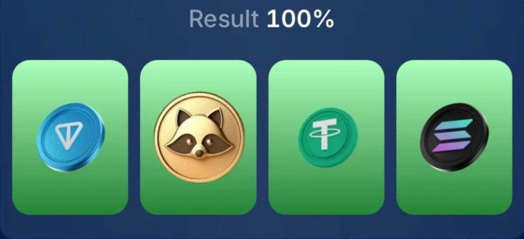 Raccoon Coin Daily Combo 13 September