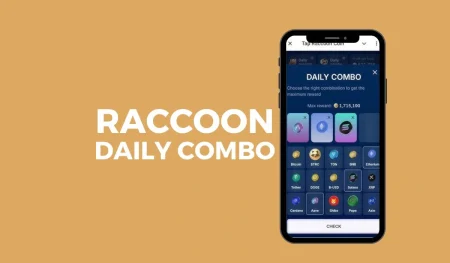 Raccoon Daily Combo