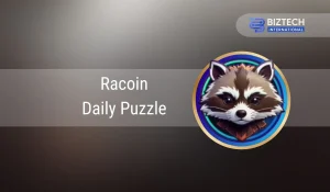 Racoin Daily Puzzle