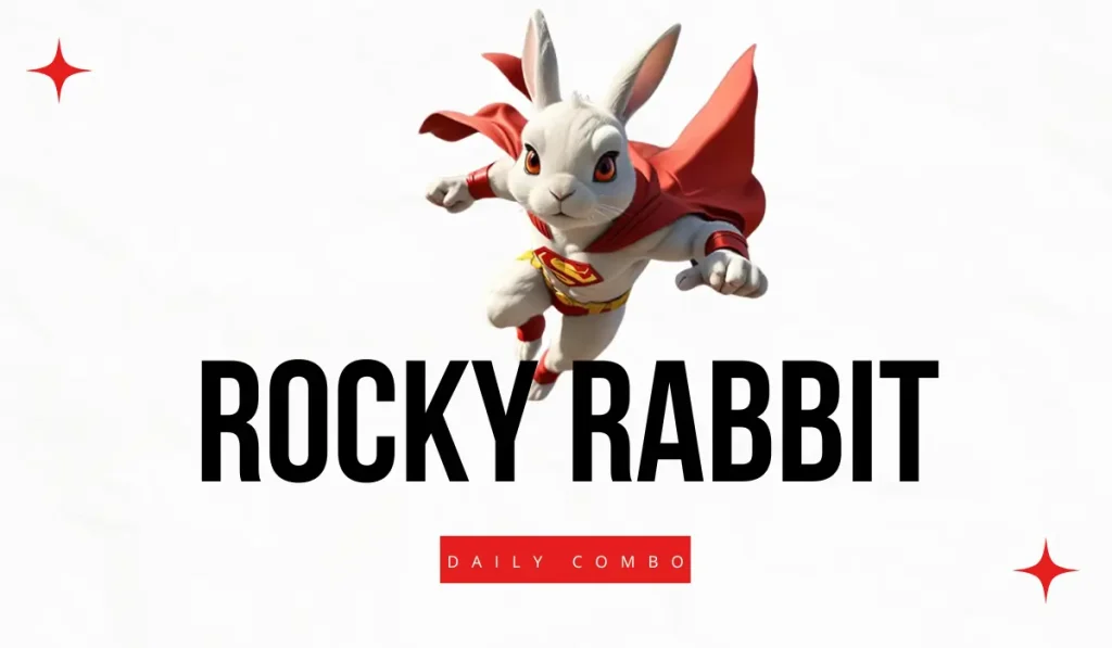 Rocky Rabbit Easter Eggs September 02