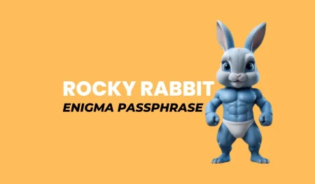 Rocky Rabbit Enigma September 03