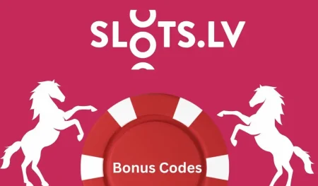 Slots. lv bonus codes