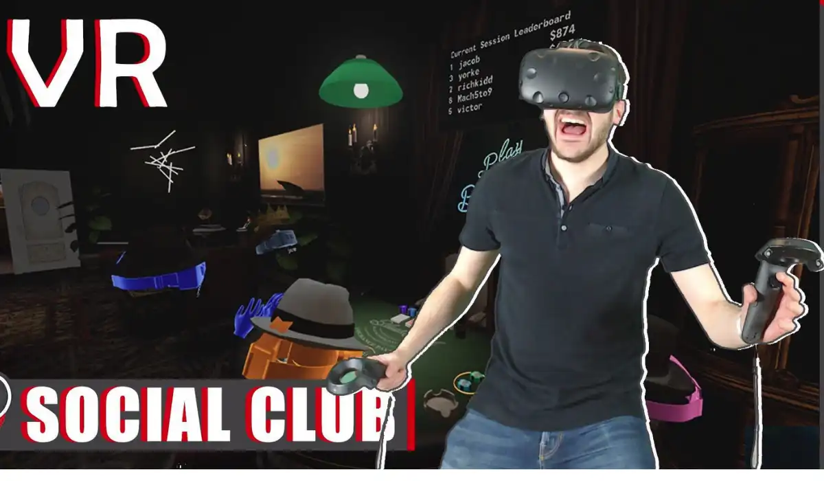 Social Club VR