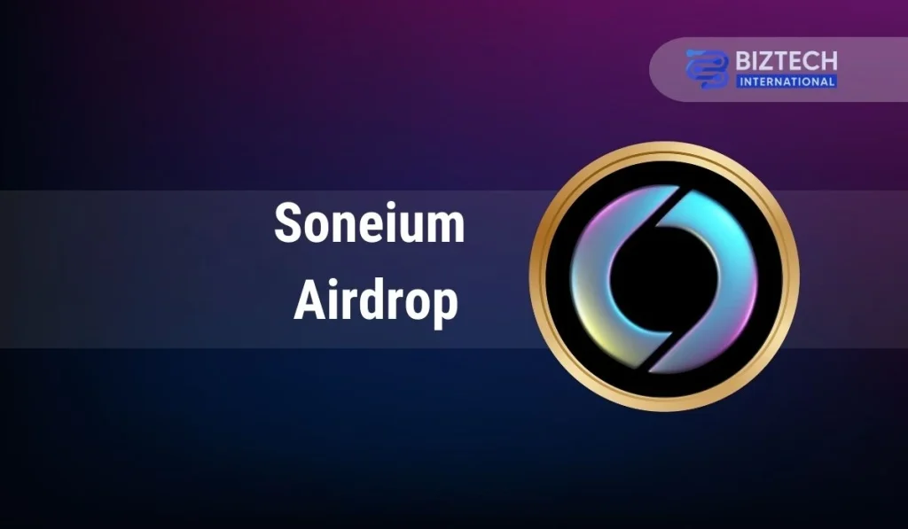 Sonium Airdrop