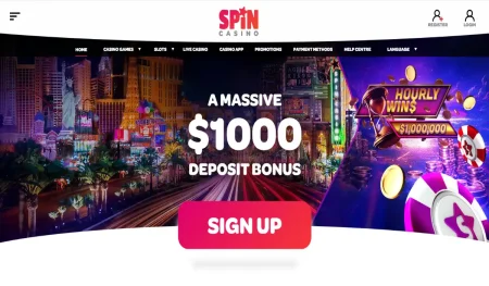 Spin Casino Review