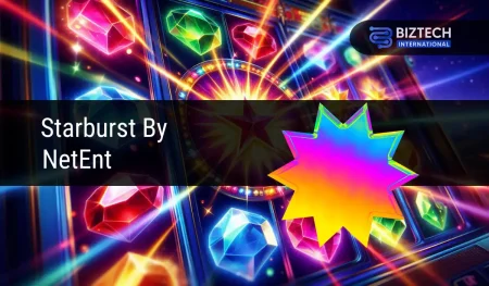 Starburst By NetEnt