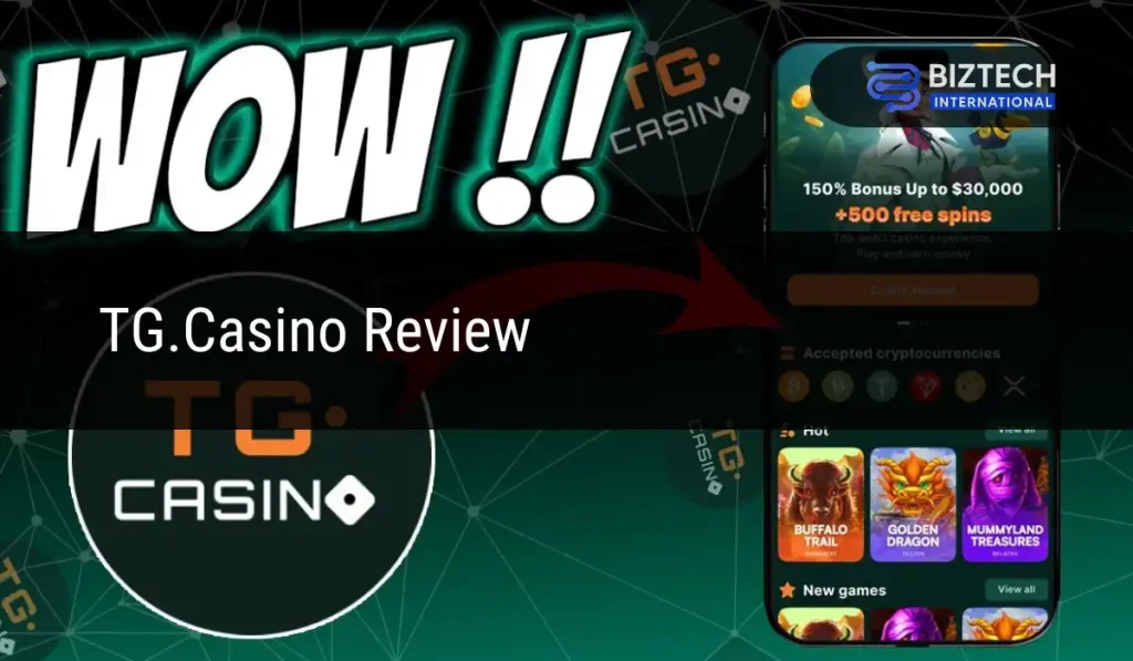 TG.Casino Review