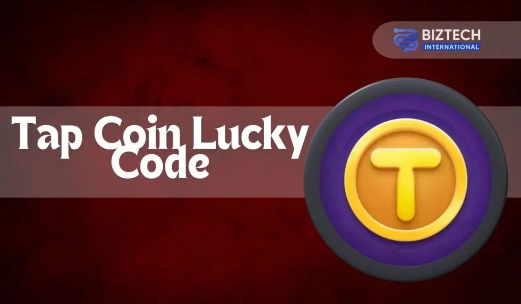 TapCoin Lucky Code