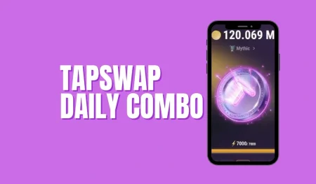 TapSwap Daily Combo