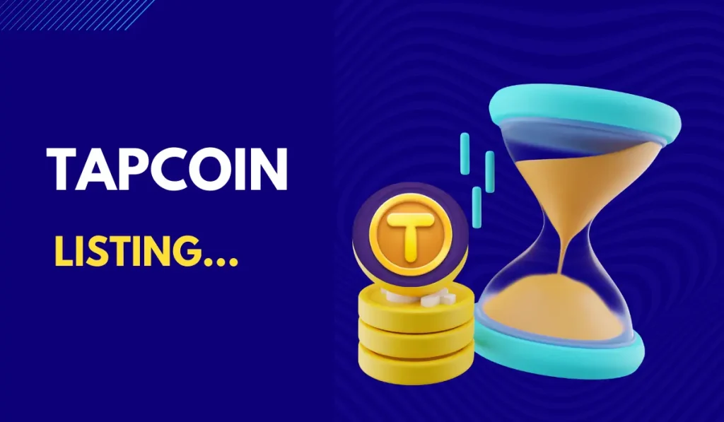 tapcoin listing