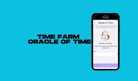 Time Farm oracle of time question and answer