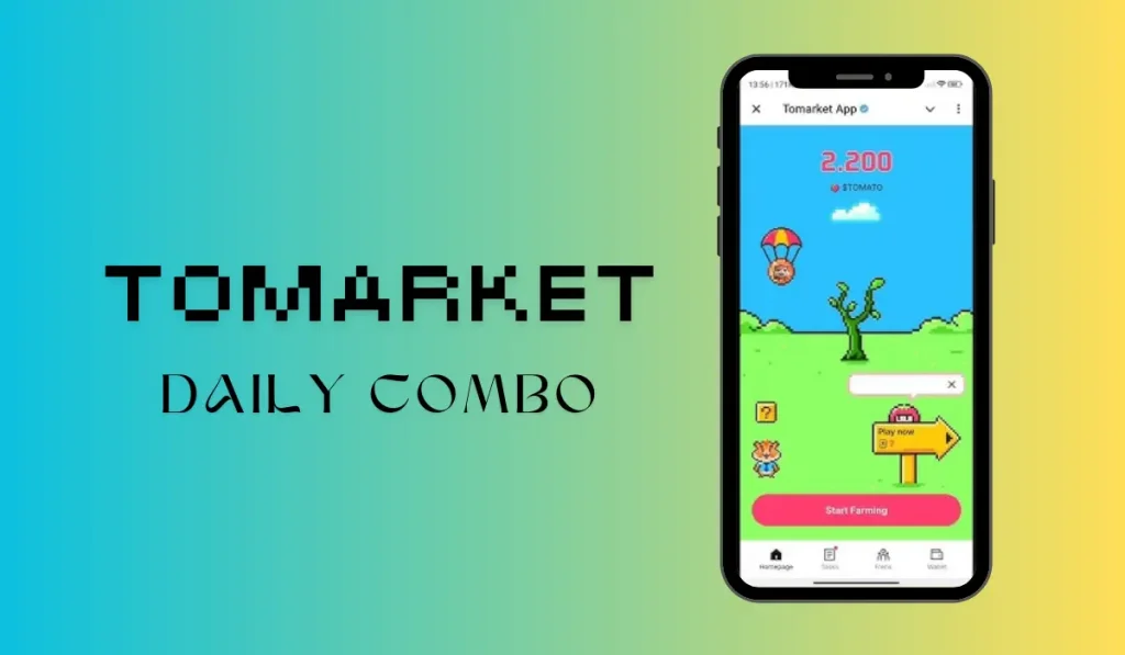 Tomarket Secret Daily Combo September 2