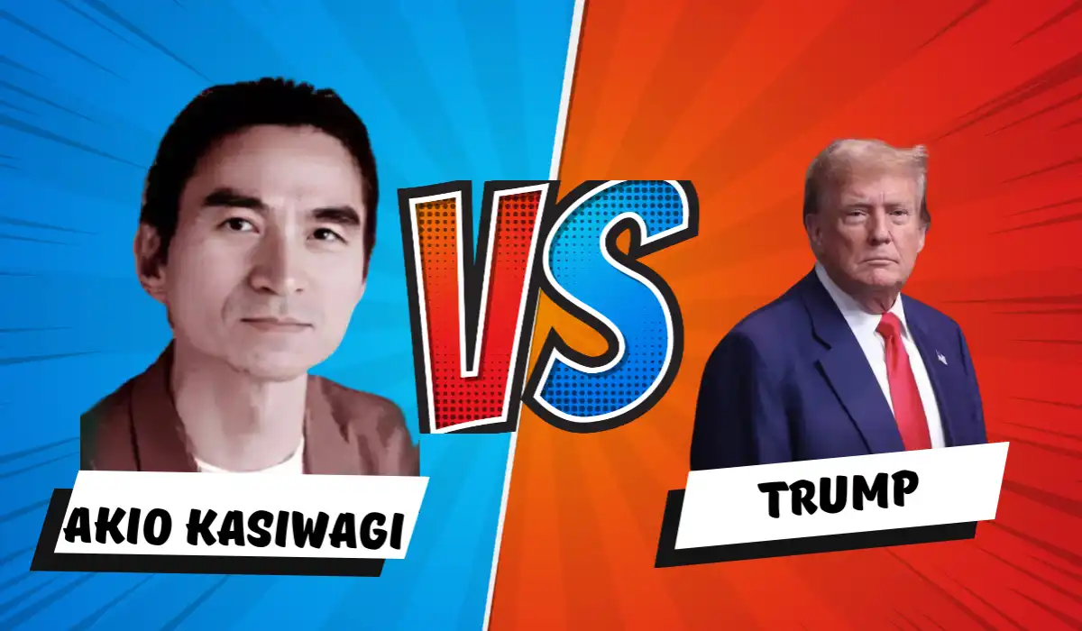 Casino whale Akio Kashiwagi almost drives Donald Trump into bankruptcy