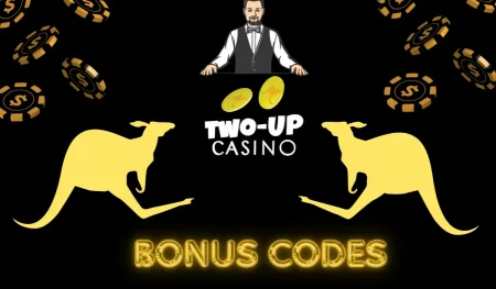 Two Up Casino Bonus Code