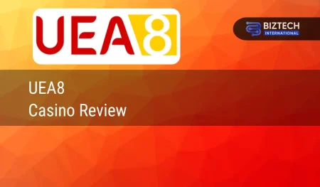 UEA8 Casino Review