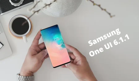 Samsung One UI 6.1.1