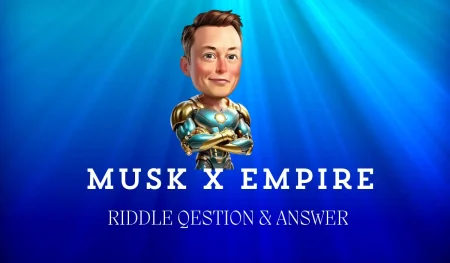 Lock Your Musk X Empire Riddle Of The Day sep 20