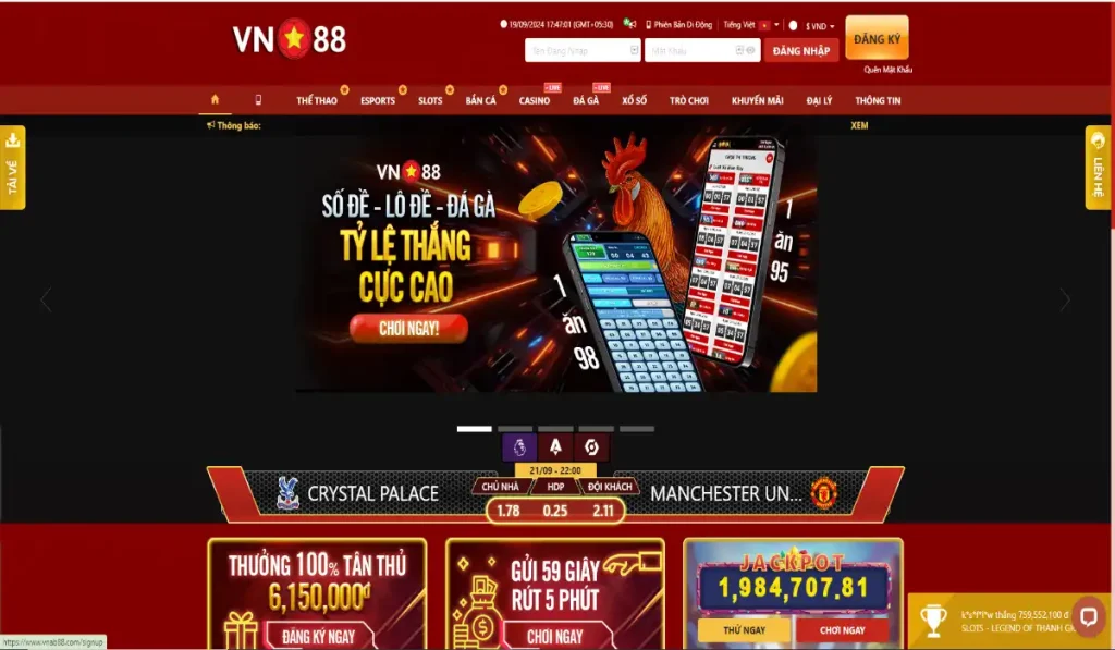 VN88 Casino Online