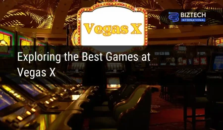 Vegas X 10 Casino Game