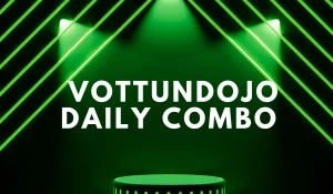 VottunDojo Daily Combo Cards september 06