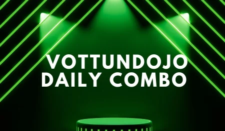 VottunDojo Daily Combo Cards september 06