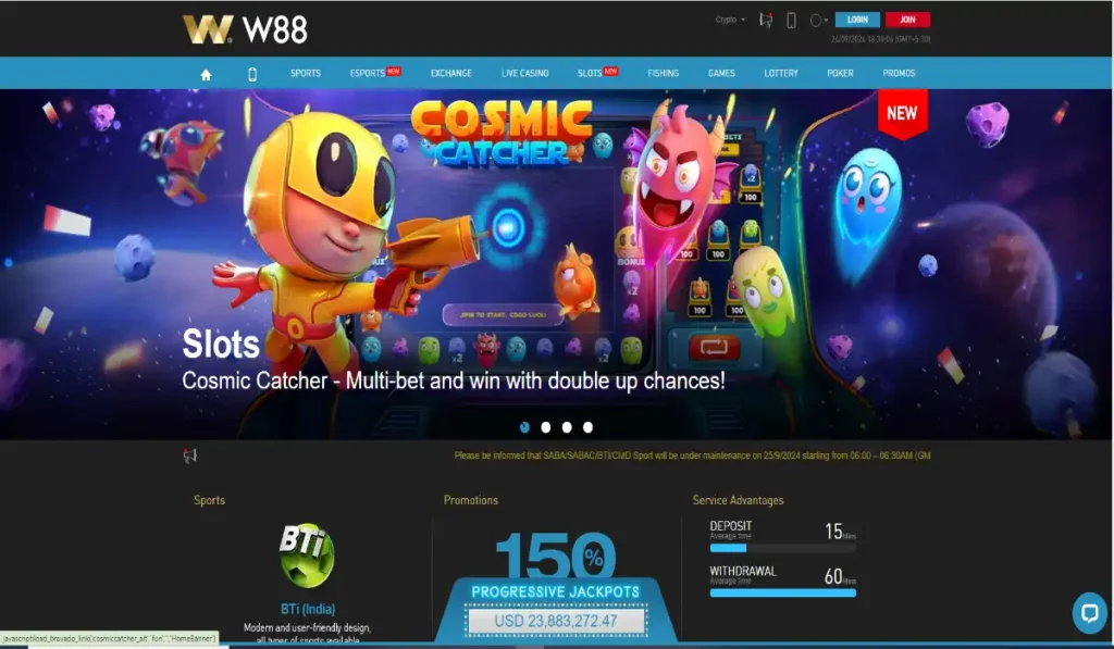 W88 Casino