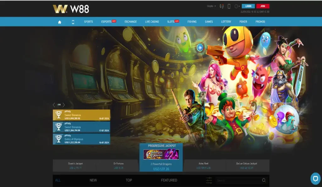 W88 Casino Online