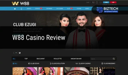 W88 Casino Review