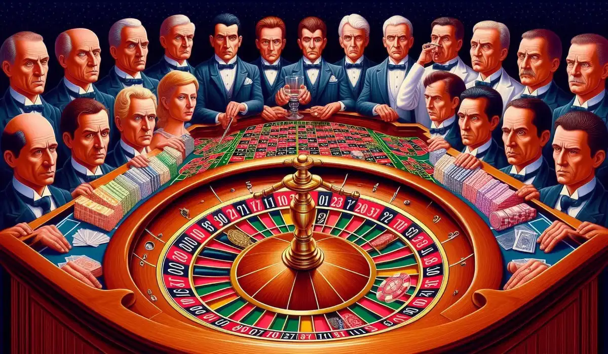 Roulette Psychology Key Factors for Smarter Betting