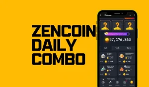 ZENCOIN Daily Combo