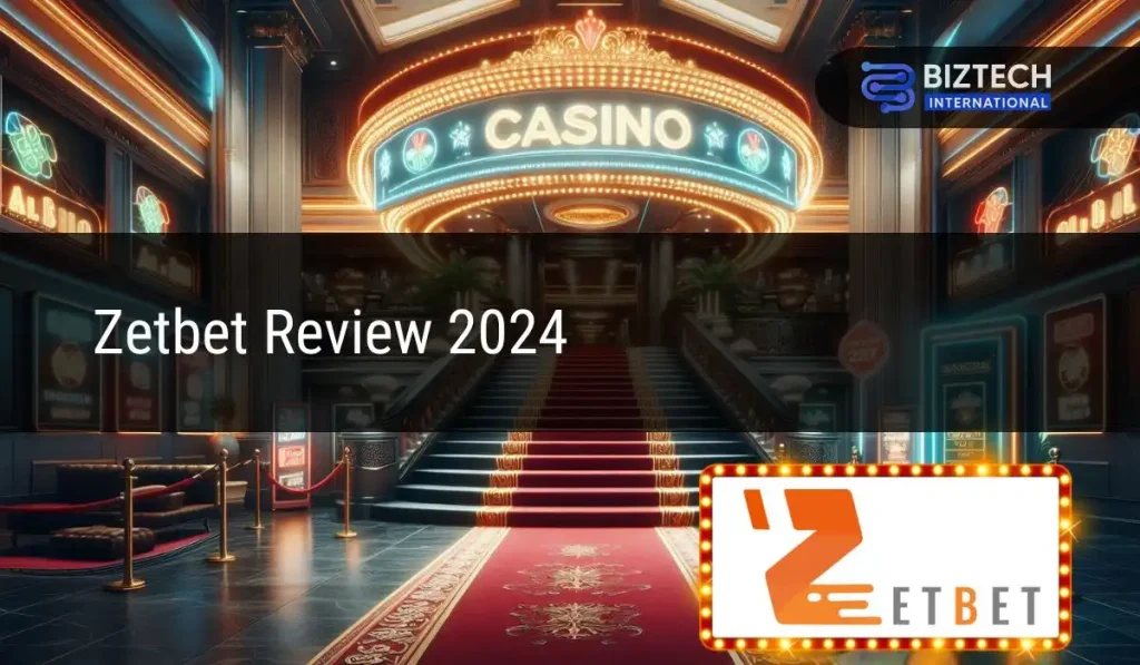 Zetbet Casino Review 2024