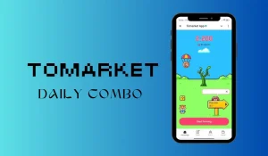 Tomarket Secret Daily Combo September 5