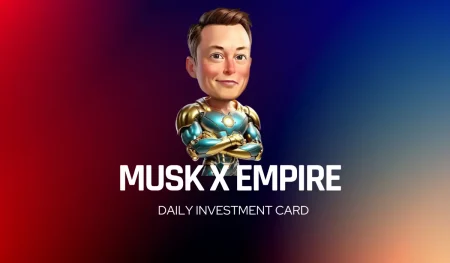 Musk X Empire Daily Investment Cards September 18