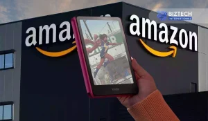 Amazon Introduces First Color Kindle