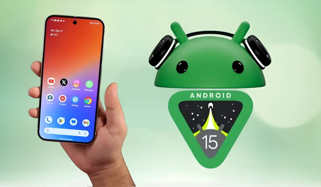 Android 15 Is Now Rolling Out To Pixel Devices