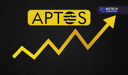 Aptos (APT) Surges