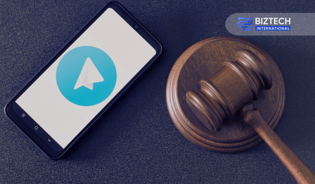 Telegram Crypto Wallets Temporarily Blocked