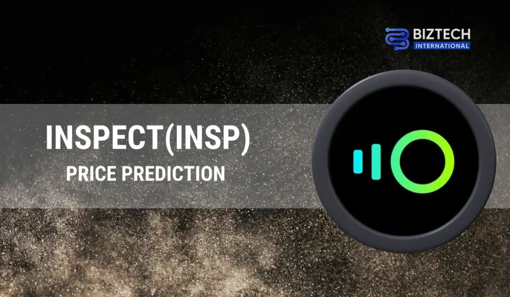 Inspect(INSP)Price Prediction