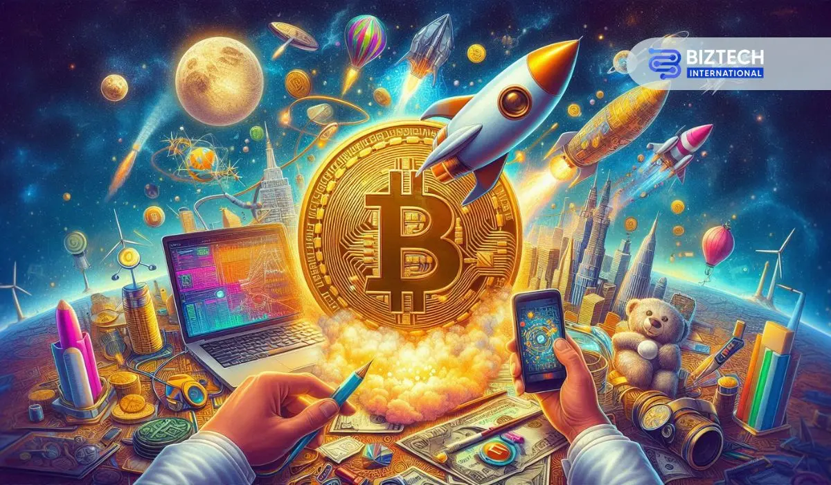 BTC Bitcoin