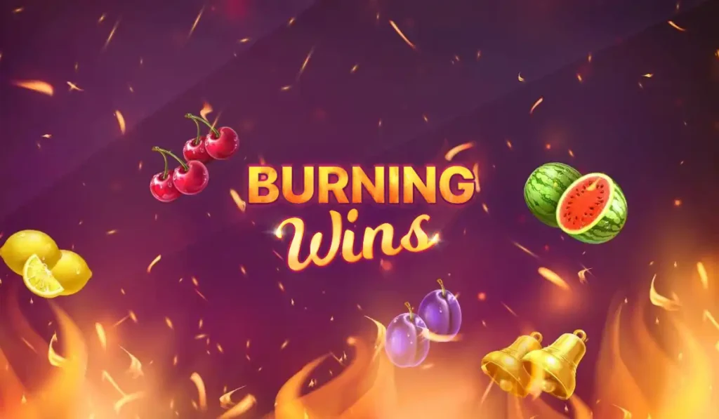 Burning Wins Game