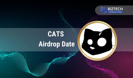 CATS Airdrop Confirmed