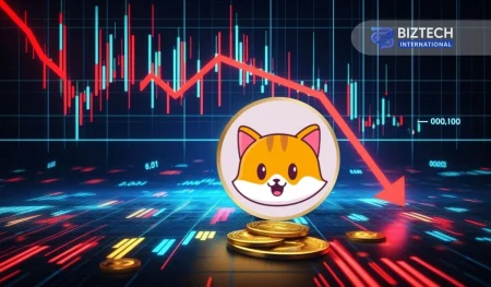 Cate Coin Declines