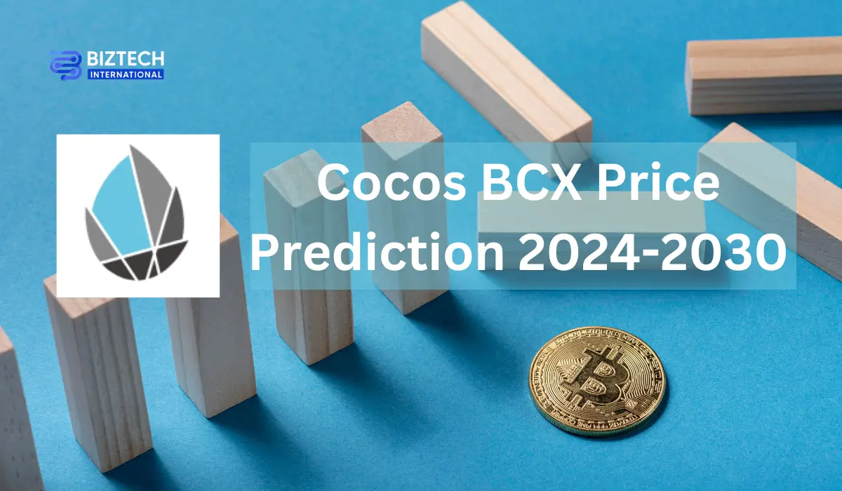 Cocos BCX Price Prediction 2024-2030: Where to Buy and Why It’s a Top Cryptocurrency Investment